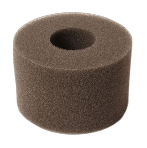 Różne typy filtrów powietrza do kosiarek (papierowe, piankowe, wstępne)