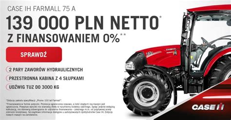 Infografika przedstawiająca różne serie ciągników Case IH