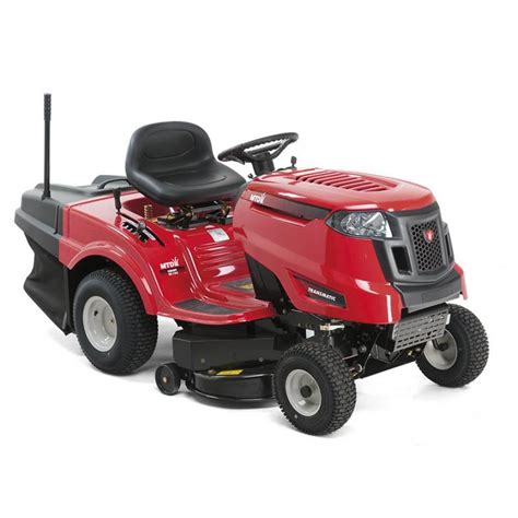 Traktorek ogrodowy MTD SMART RE 125
