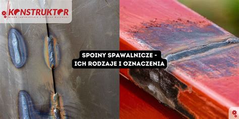 zdjęcie detailu źle wykonanych spawów na maszynie rolniczej