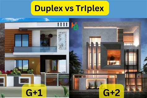 Porównanie wizualne masztów typu duplex i triplex