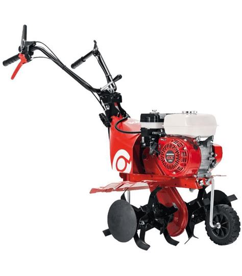 Detailed photo of Solo by AL-KO MH 7505 VR tiller
