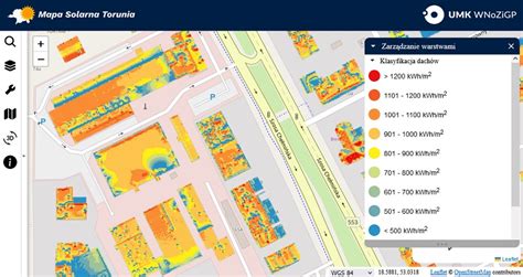 Mapa oprysków precyzyjnych z wykorzystaniem GPS