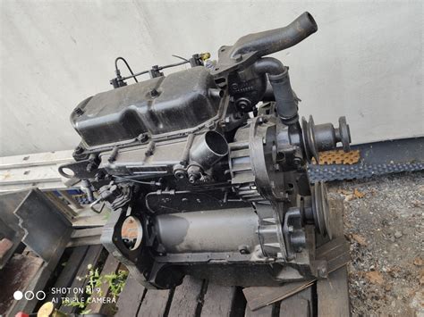 Silnik MF PERKINS AD3.152UR Ursusa C-360-3P