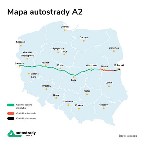 Mapa linii umocnień Stellung a2