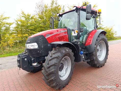 Ciągnik Case IH Farmall z XX wieku