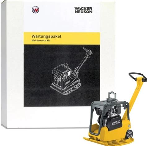 Magazyn oryginalnych części zamiennych Wacker Neuson