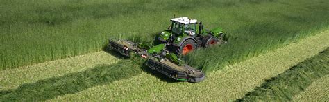 Zdjęcie kondycjonera palcowego Fendt Slicer