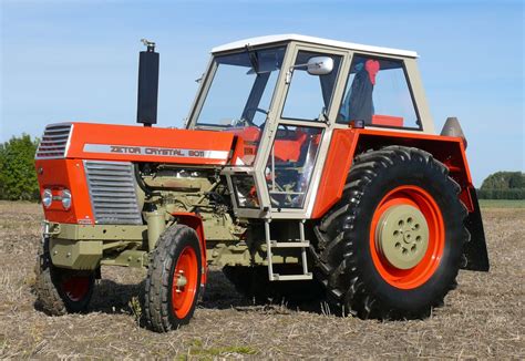 Zetor 8011 - zdjęcie poglądowe