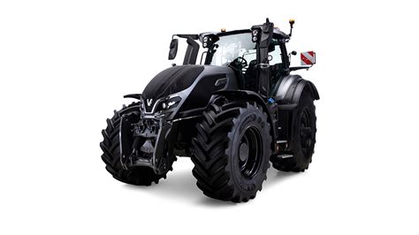 Valtra Unlimited w wersji Titan Gray