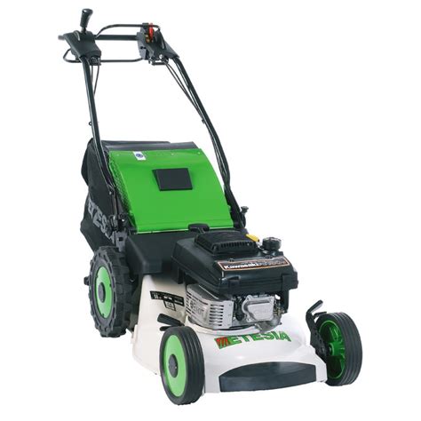 panel sterowania na kierownicy kosiarki Etesia Pro 53