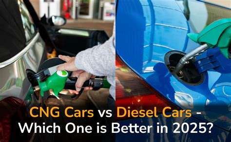 Infographic comparing fuel costs of diesel vs. CNG in Germany and Sweden