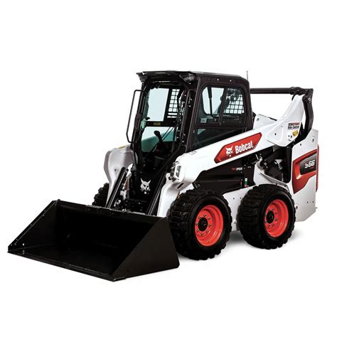 Koncept ładowarki Bobcat T870 z pionową ścieżką podnoszenia