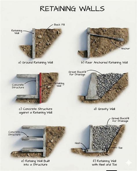 Infographic illustrating different types of tipping mechanisms (rear, side, 3-way)