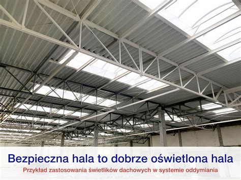 Zdjęcie przedstawiające halę produkcyjną z widocznymi maszynami i wózkami widłowymi