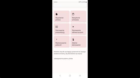 interfejs aplikacji Husqvarna Connect na smartfonie