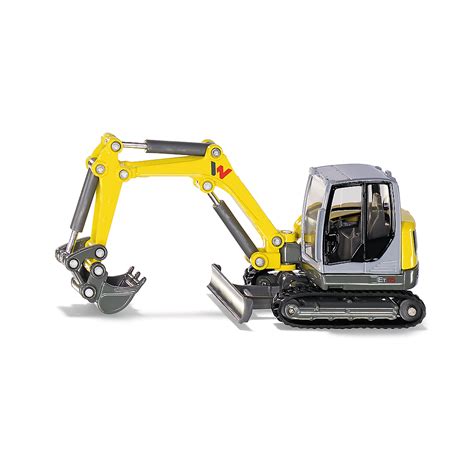 Zabawki budowlane Wacker Neuson od Siku