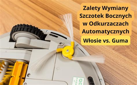 Szczegółowa infografika przedstawiająca system szczotek bocznych L/R oraz mechanizm ssący zabudowy Johnston VS501