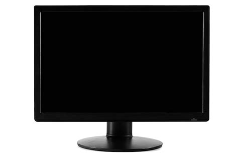 zdjęcie monitora ECC UT350-TL z wyświetlaczem