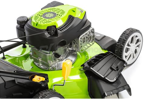 Zdjęcie produktowe kosiarki Fieldmann FZR 2035-E