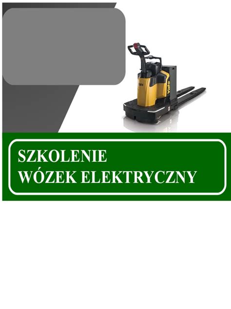 Zdjęcie kompaktowego elektrycznego wózka paletowego z baterią litowo-jonową, podkreślające jego niewielki rozmiar