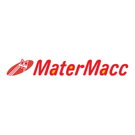 Logo Pöttinger i MaterMacc obok siebie, symbolizujące fuzję przedsiębiorstw