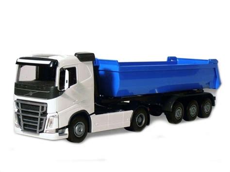 Zdjęcie Volvo NL10 z wywrotką