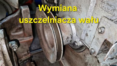 Instrukcja prawidłowego smarowania wałka WOM