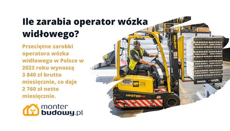 Fotografia wózka widłowego terenowego Agrimac w warunkach roboczych