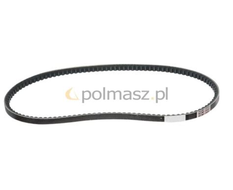 Pasek klinowy Komatsu dla koparki (zdjęcie produktu)