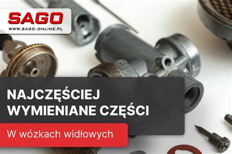 Infografika przedstawiająca najczęściej wymieniane części eksploatacyjne w ciągniku rolniczym