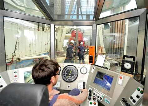 Technical drawing or photo of Face Master 1.7K drilling rig cabin