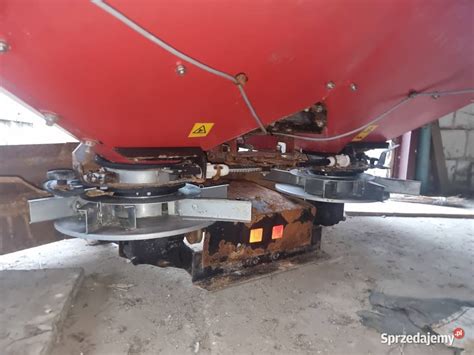 widok na rozsiewacz Vicon Rotaflow RSM 1405