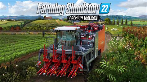 Zestawienie maszyn rolniczych od różnych producentów w Farming Simulator 22