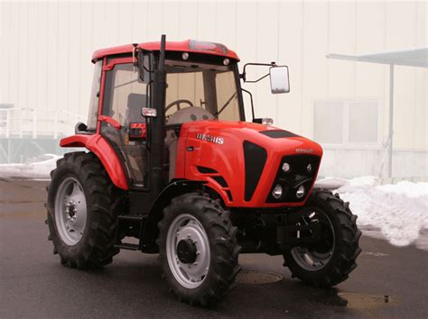 Ursus 3724 Piko schemat wymiarowy