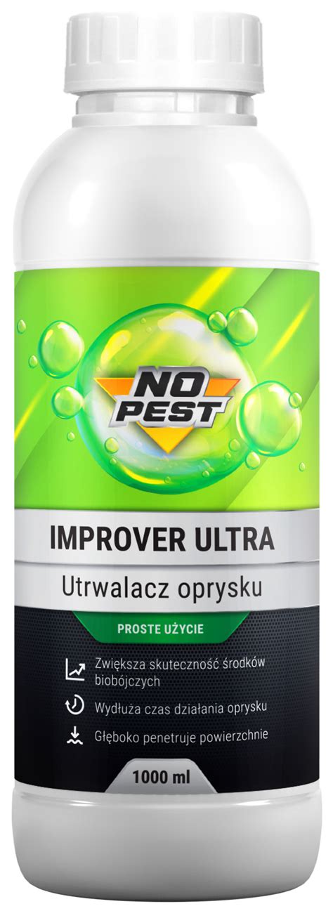 Płyn utrwalający Improver Ultra do oprysków