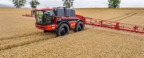 Zdjęcie Agrifac Condor VANGUARD podczas pokazów polowych