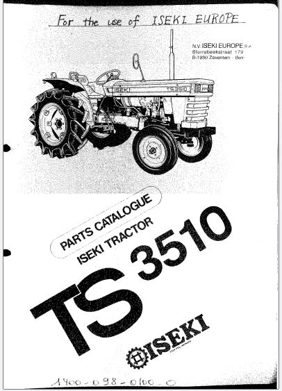 Zdjęcie historycznego ciągnika Iseki lub ciągnika Porsche-Diesel