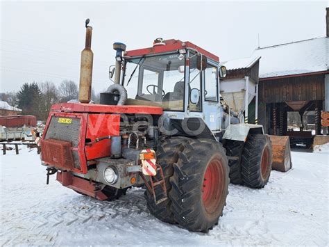 Zdjęcie ciężkiego ciągnika Škoda/LIAZ ŠT 180