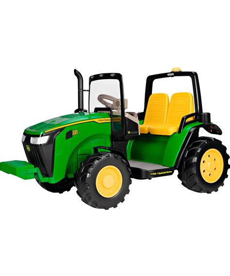 Zdjęcie zabawkowego traktora John Deere F6879 sterowanego na pilota dla dzieci
