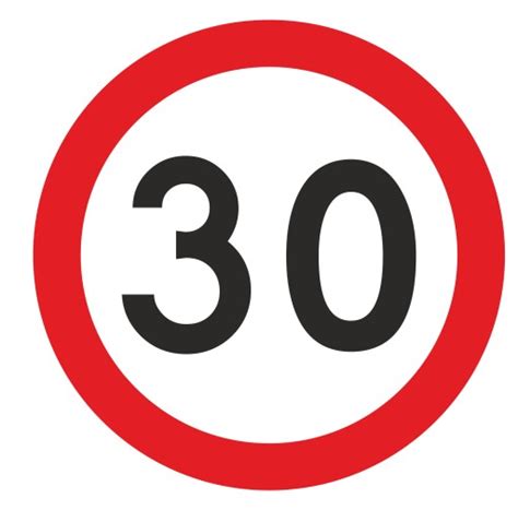 Infografika przedstawiająca porównanie starego limitu prędkości (30 km/h) z nowym (40 km/h) dla ciągników rolniczych