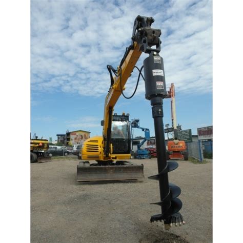 Wiertnica hydrauliczna z serii Digga PD