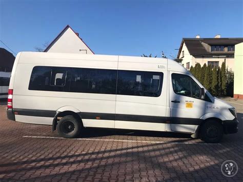 zdjęcie flotylli busów do wynajęcia
