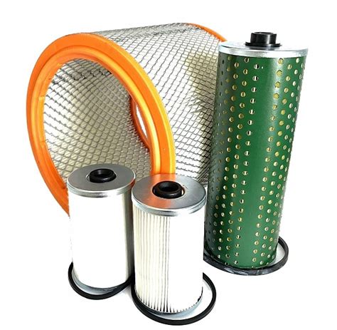 Zestawienie filtrów rolniczych (powietrza, oleju, paliwa) przeznaczonych do ciągników marki Fiat