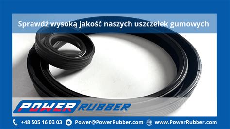 Schemat budowy uszczelki z gumy EPDM z uwzględnieniem warstwy odpornej na UV