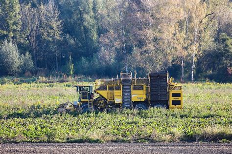historyczne zdjęcie radzieckich traktorów podczas prac polowych