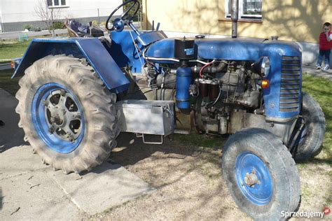 ciągnik Zetor 25