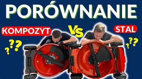 porównanie kosiarek dyskowych i bębnowych - infografika
