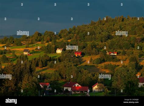 Thematic photo of Żywiec or Silesian industry