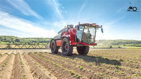 Horsch Leeb PT 230 w akcji na polu